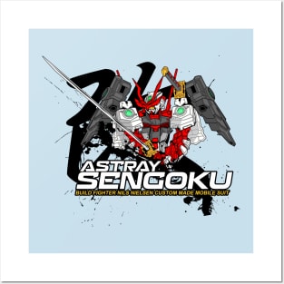 Sengoku Astray Posters and Art